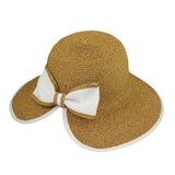 V-Cut Brim Hat