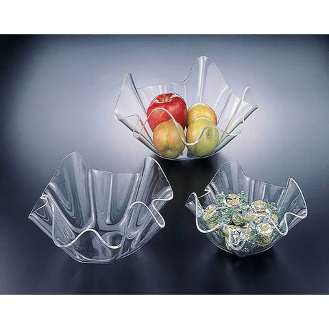 Acrylic Fruit Bowl