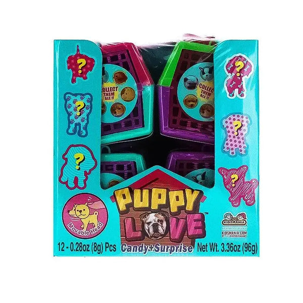 Puppy Love Candy