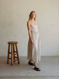 Jules Tube Maxi Dress