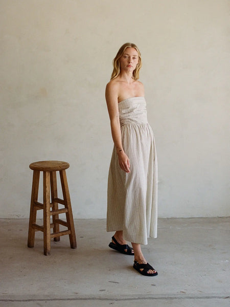 Jules Tube Maxi Dress