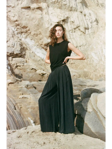 Cashmere Relaxed Vest