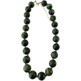 Mabry Chunky Beaded Necklace