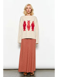 Iggy Fish Sweater