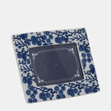 Hibiscus Chinoiserie Photo Frame