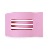 Teleties Flat Rectangle Hair Clip