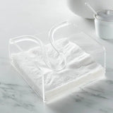 Bow-Rod Napkin Holder