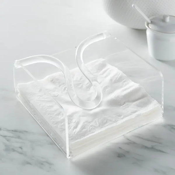 Bow-Rod Napkin Holder