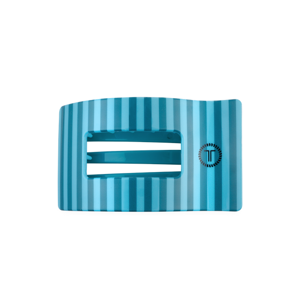 Splash Zone | Medium | Flat Rectangle Hair Clip