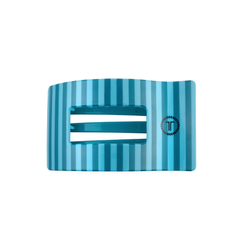 Splash Zone | Medium | Flat Rectangle Hair Clip