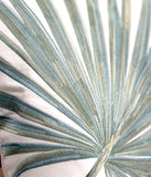 Fan Palm Indoor/Outdoor Throw Pillow