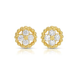 Fleur Studs