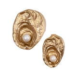 Zulo Gold Wall Decor- Set 2