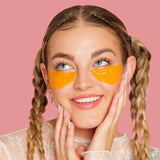 Pastries Party Croissant Depuffing Undereye Patches | 8 Pack