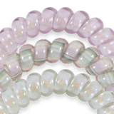 Opal Glow Large Hair Ties