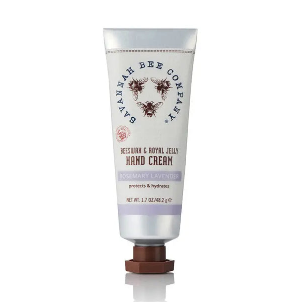 Hand Cream in A Tube - Rosemary Lavender