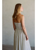 Jules Tube Maxi Dress