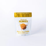 Cheddar Cheese Crackers, Small Pouches
