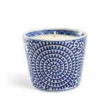 Starry Night Chinoiserie Candle -Florida House