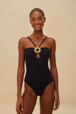 Black Sunny Moon One Piece