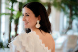 Capri Seashell Earrings