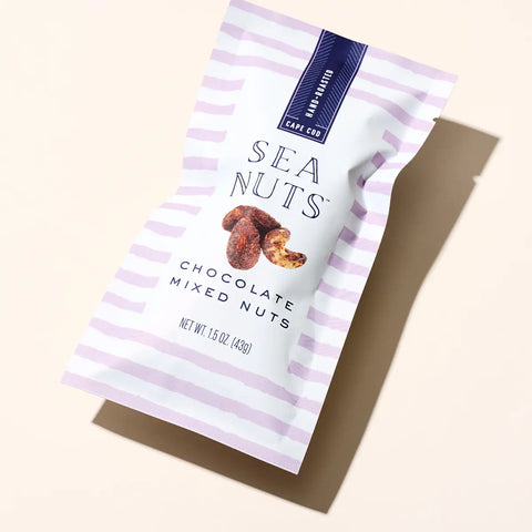 Sea Nuts -Chocolate Mixed Nuts