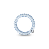 Spiral Hair Coils | Small | Washed Denim Hair Ties