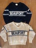 Beaufort Crochet Sweaters