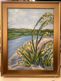 "Sea Oats" by Linda Dunn