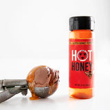 Hot Honey - Plastic Squeeze Bottle - 12oz