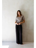 Oxford Sweater Top