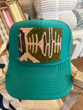 Orijinal :: Trucker Hat Green