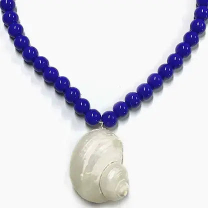 Mazu-Pearl To Bead Necklace