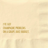 Cocktail Napkins