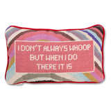 Needlepoint Pillows