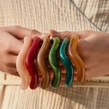 Editorial Reef-Resin Cuff