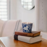 Savannah Chinoiserie Candle - Melton Lava