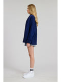 Sardine Sweater Cardigan (One Size)