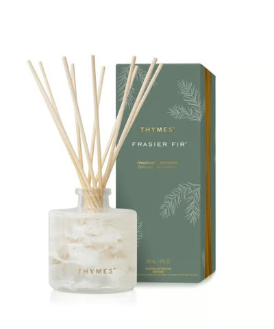 Frasier Fir Tidings Petite Diffuser 4oz