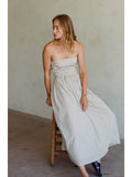 Jules Tube Maxi Dress