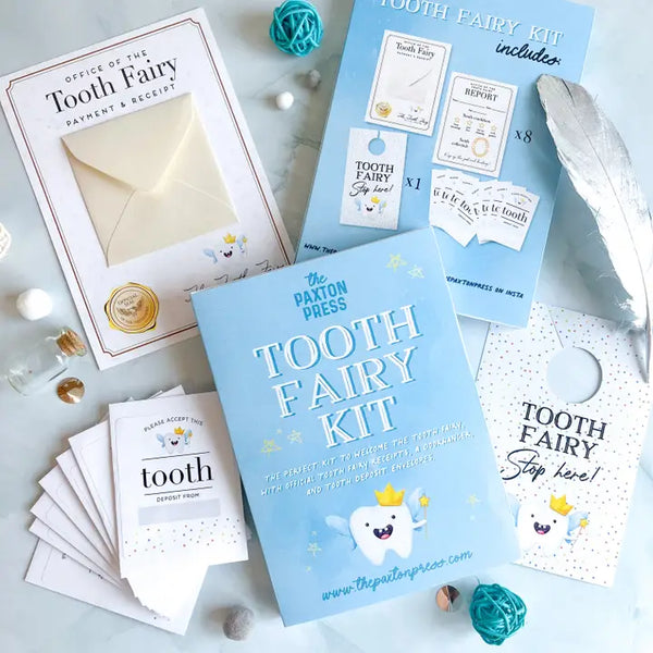 Tooth Fairy Kit