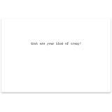 Greeting Card