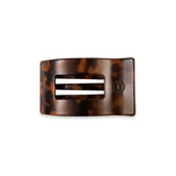 Teleties Flat Rectangle Hair Clip