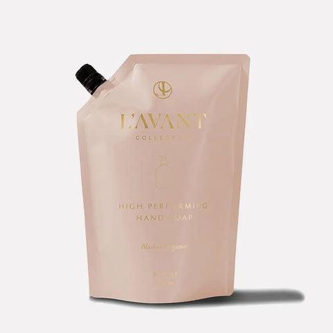L'AVANT Hand Soap Refill Pouch Blushed Bergamot