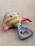 Sparky Hand-Painted Fish Bottle Opener