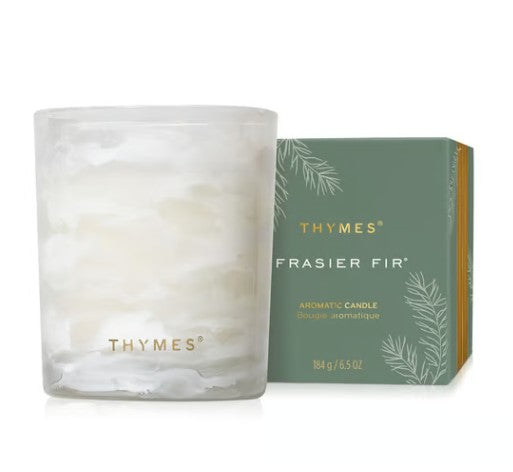 Frasier Fir Tidings Boxed Candle 6.5oz