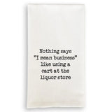 BLC Dish Towel Collection