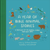 A Year of Bible Animal Stories