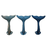 5" Fish Tail Cast Iron Wall Hooks
