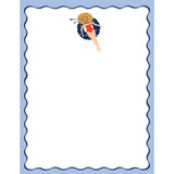 Swimmer Notepad